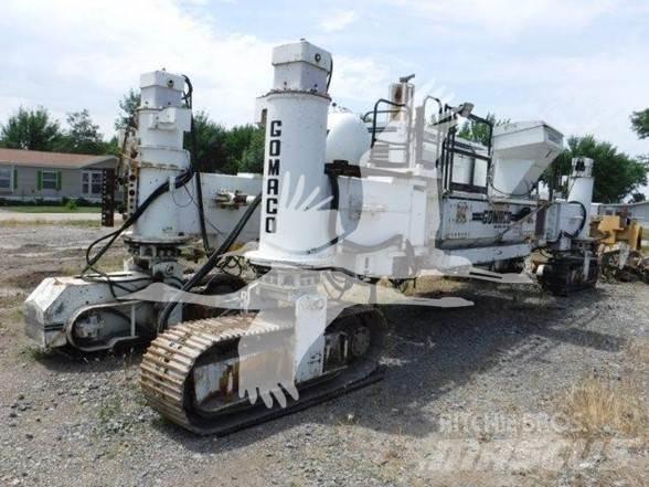 Gomaco GHP2800 Beton terítőgépek