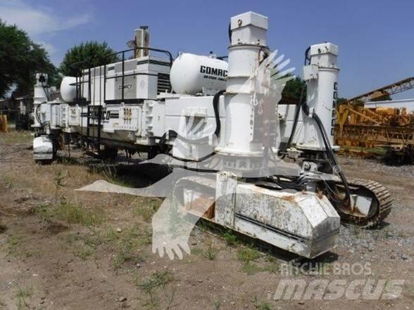 Gomaco GHP2800 Beton terítőgépek