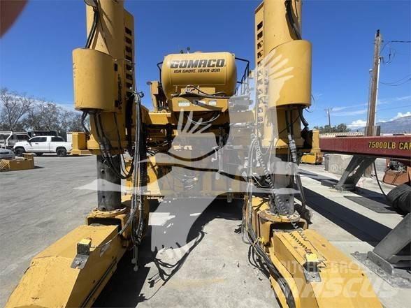 Gomaco GP2400 Beton terítőgépek