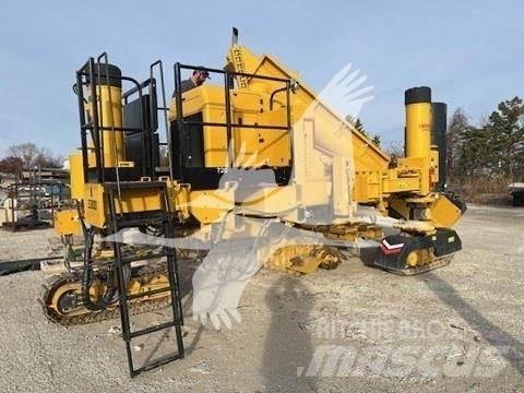 Gomaco GT3300 Zsaluzatok