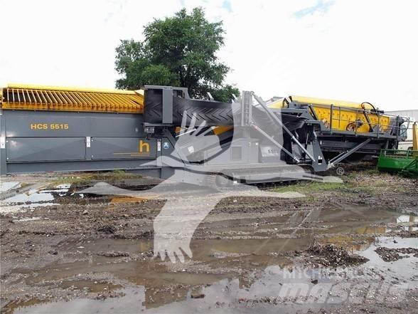 Hartl HCS5515 Osztályozó berendezések