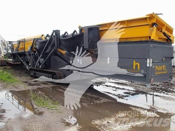 Hartl HCS5515 Osztályozó berendezések