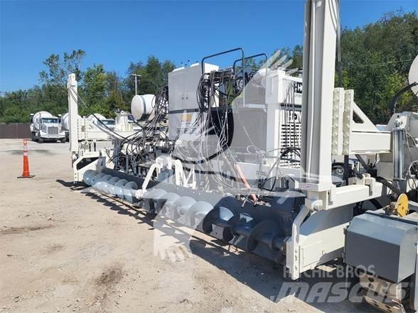  HEM 12-27 SFP Beton terítőgépek