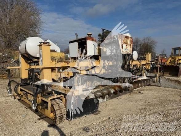 HEM 12-27 SFP Beton terítőgépek