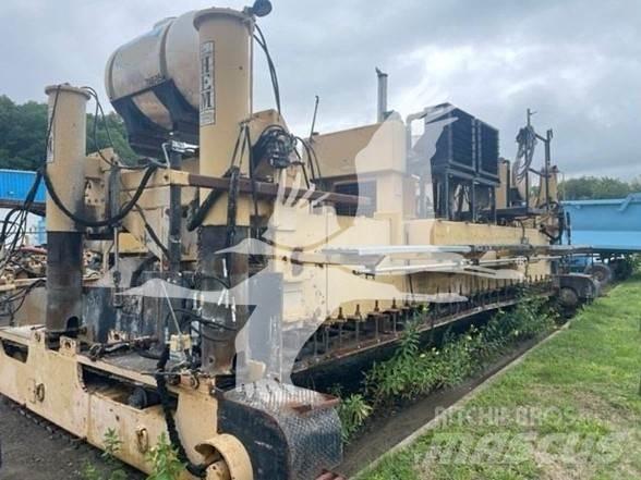  HEM 14-37 SFP Beton terítőgépek