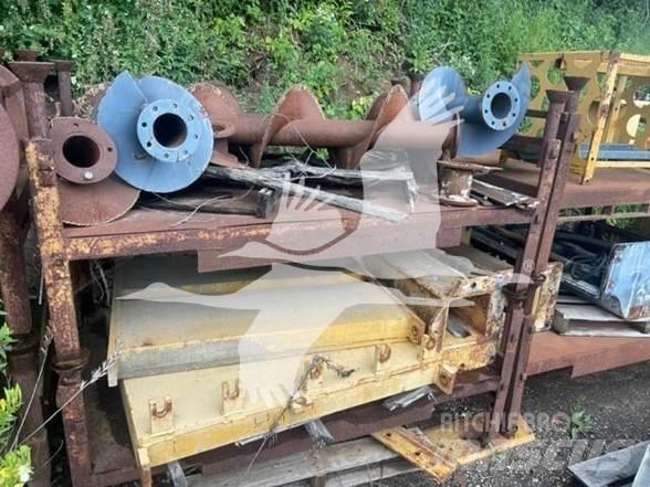  HEM 14-37 SFP Beton terítőgépek