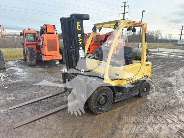 Hyster H50FT Dízel targoncák