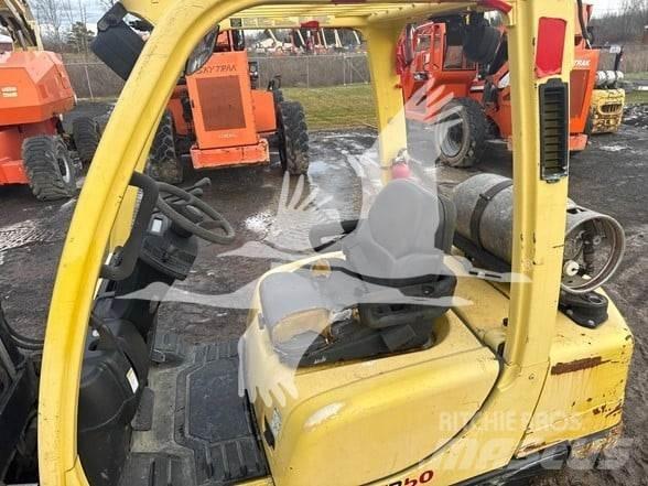 Hyster H50FT Dízel targoncák