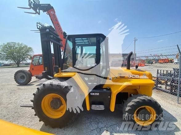JCB 940 Tereptargonca