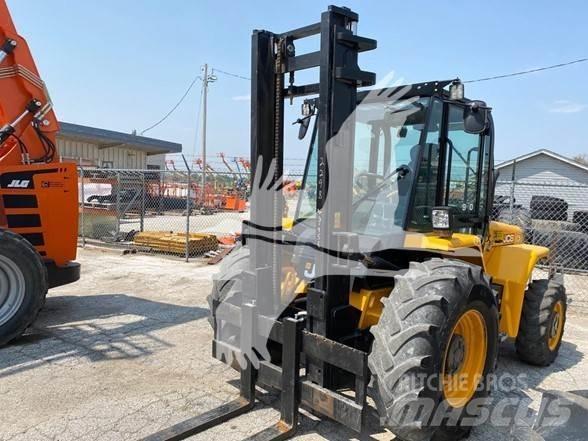 JCB 940 Tereptargonca