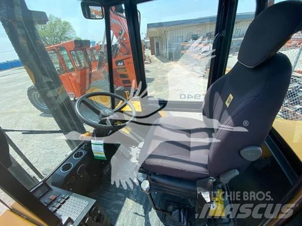 JCB 940 Tereptargonca