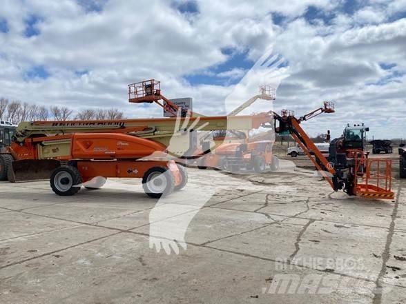 JLG 1250AJP Karos emelők