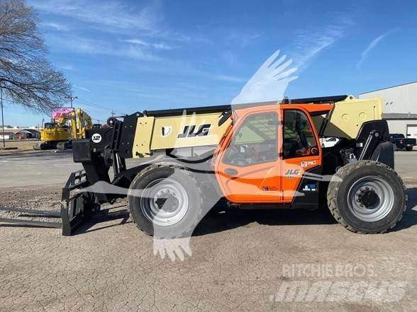 JLG 1255 Teleszkópos rakodók