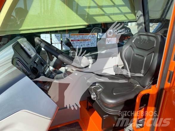 JLG 1255 Teleszkópos rakodók