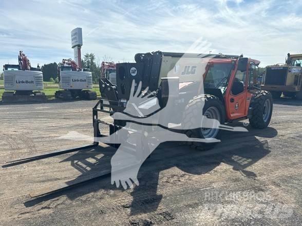 JLG 1255 Teleszkópos rakodók