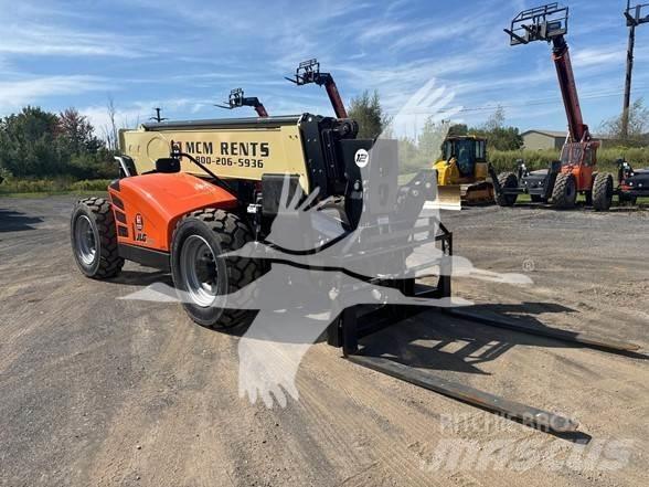 JLG 1255 Teleszkópos rakodók