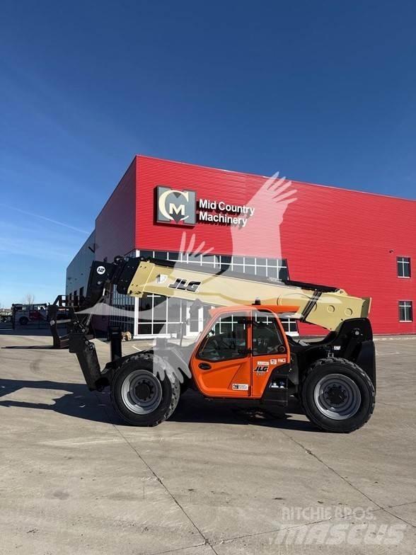 JLG 1255 Teleszkópos rakodók