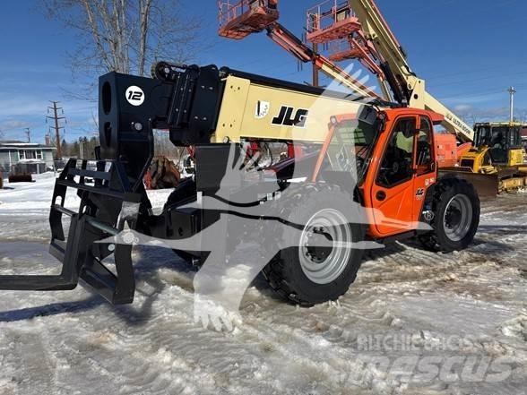 JLG 1255 Teleszkópos rakodók