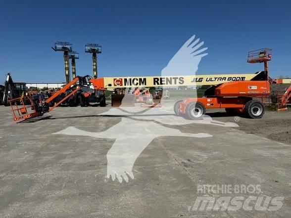 JLG 1350SJP Teleszkópos emelők