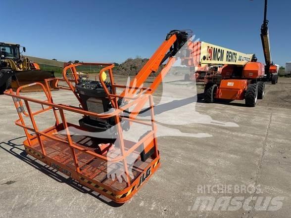JLG 1350SJP Teleszkópos emelők