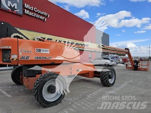 JLG 1350SJP Teleszkópos emelők