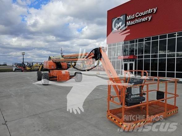 JLG 1350SJP Teleszkópos emelők