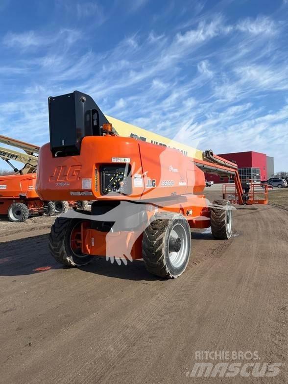 JLG 1350SJP Teleszkópos emelők