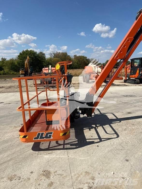 JLG 1350SJP Teleszkópos emelők