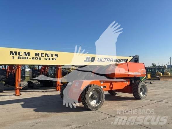 JLG 1350SJP Teleszkópos emelők