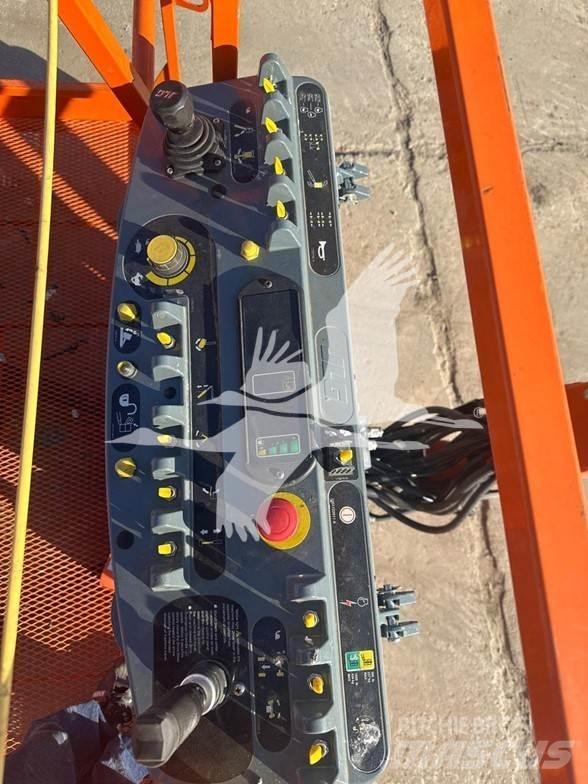 JLG 1350SJP Teleszkópos emelők