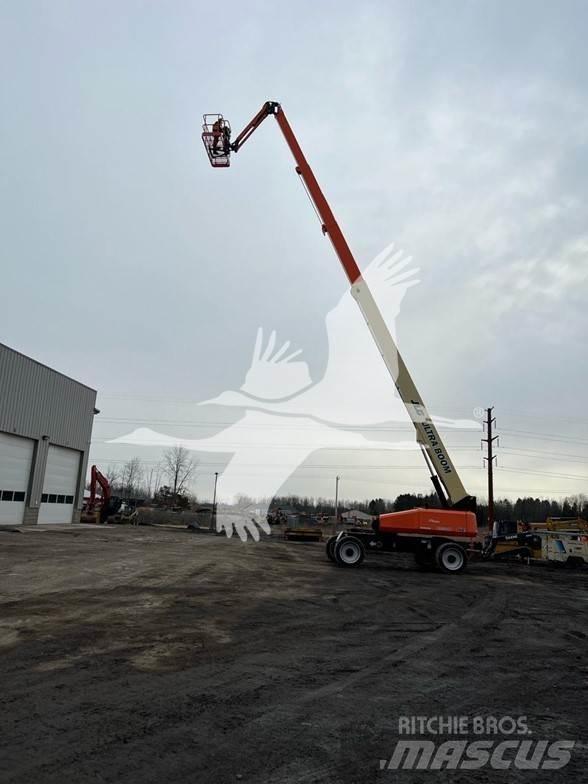 JLG 1350SJP Teleszkópos emelők