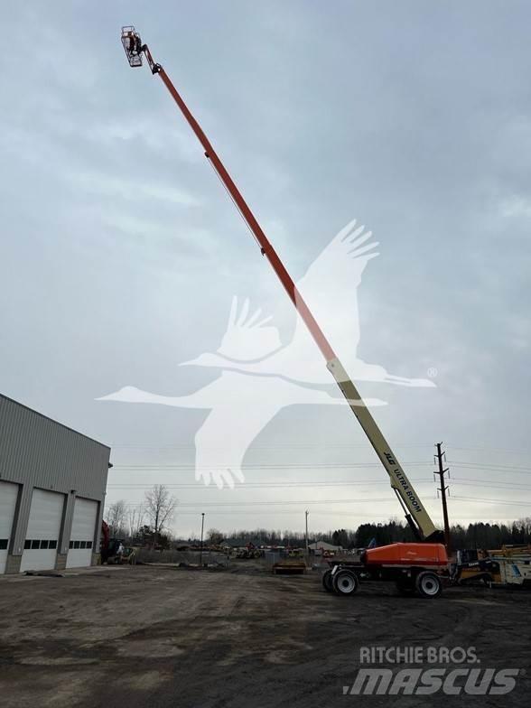JLG 1350SJP Teleszkópos emelők