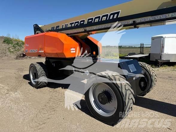 JLG 1350SJP Teleszkópos emelők