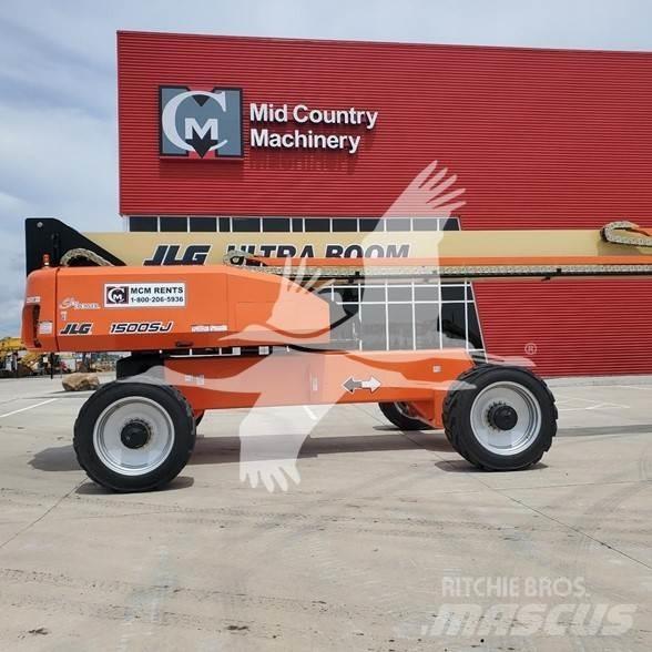 JLG 1500SJ Teleszkópos emelők