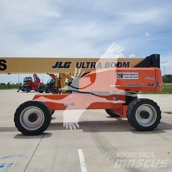 JLG 1500SJ Teleszkópos emelők