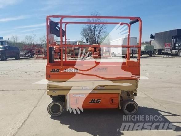 JLG 1930ES Ollós emelők