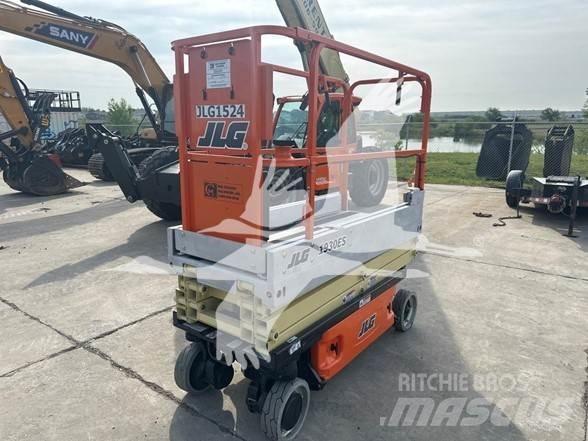 JLG 1930ES Ollós emelők