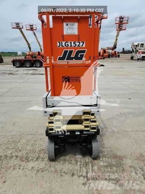JLG 1930ES Ollós emelők