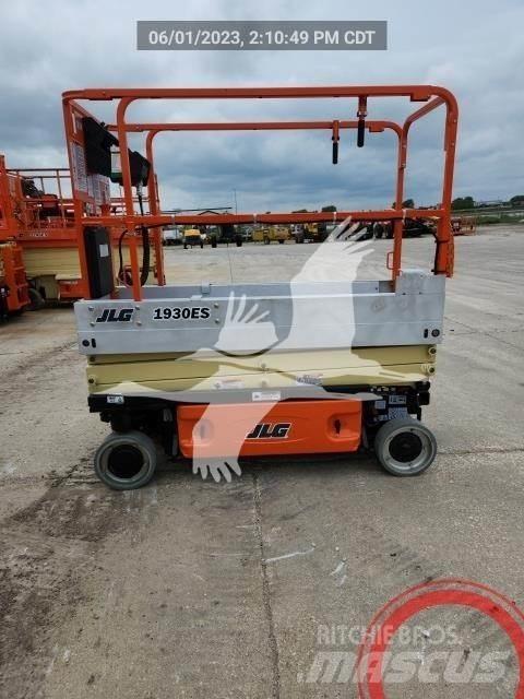 JLG 1930ES Ollós emelők