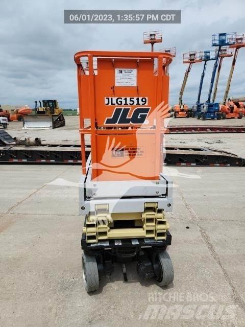 JLG 1930ES Ollós emelők