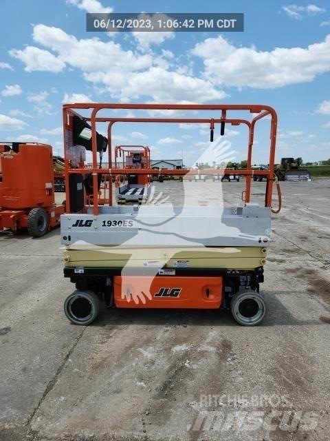 JLG 1930ES Ollós emelők