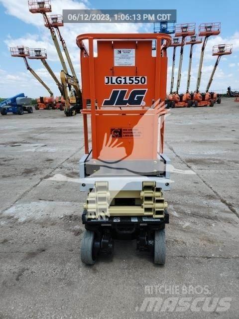 JLG 1930ES Ollós emelők