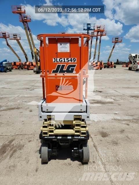 JLG 1930ES Ollós emelők