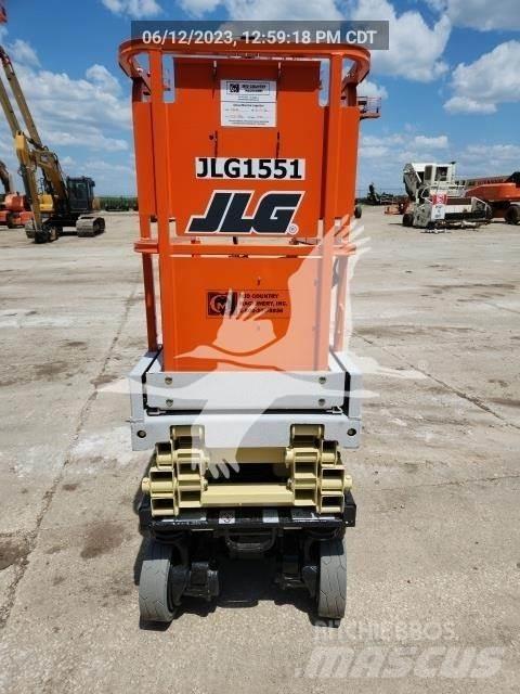 JLG 1930ES Ollós emelők