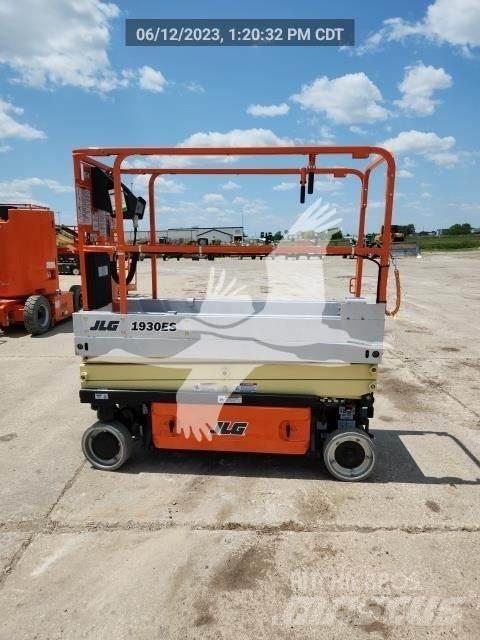 JLG 1930ES Ollós emelők