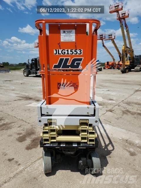 JLG 1930ES Ollós emelők