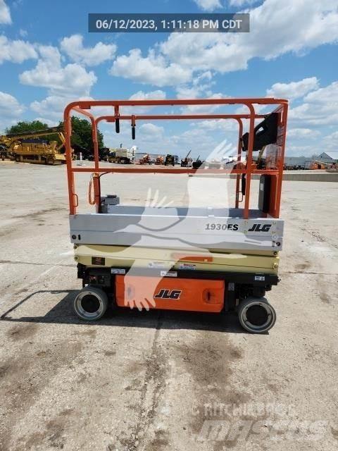 JLG 1930ES Ollós emelők