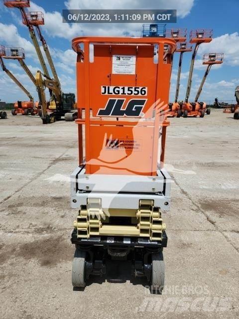 JLG 1930ES Ollós emelők