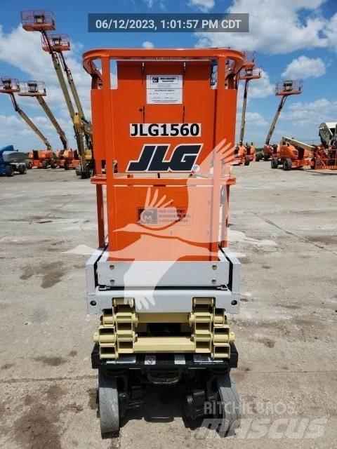 JLG 1930ES Ollós emelők