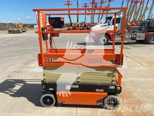 JLG 1932R Ollós emelők